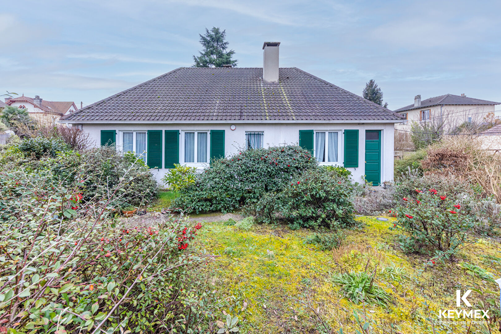 Maison plain-pied 150 m2 Ermont-Eaubone