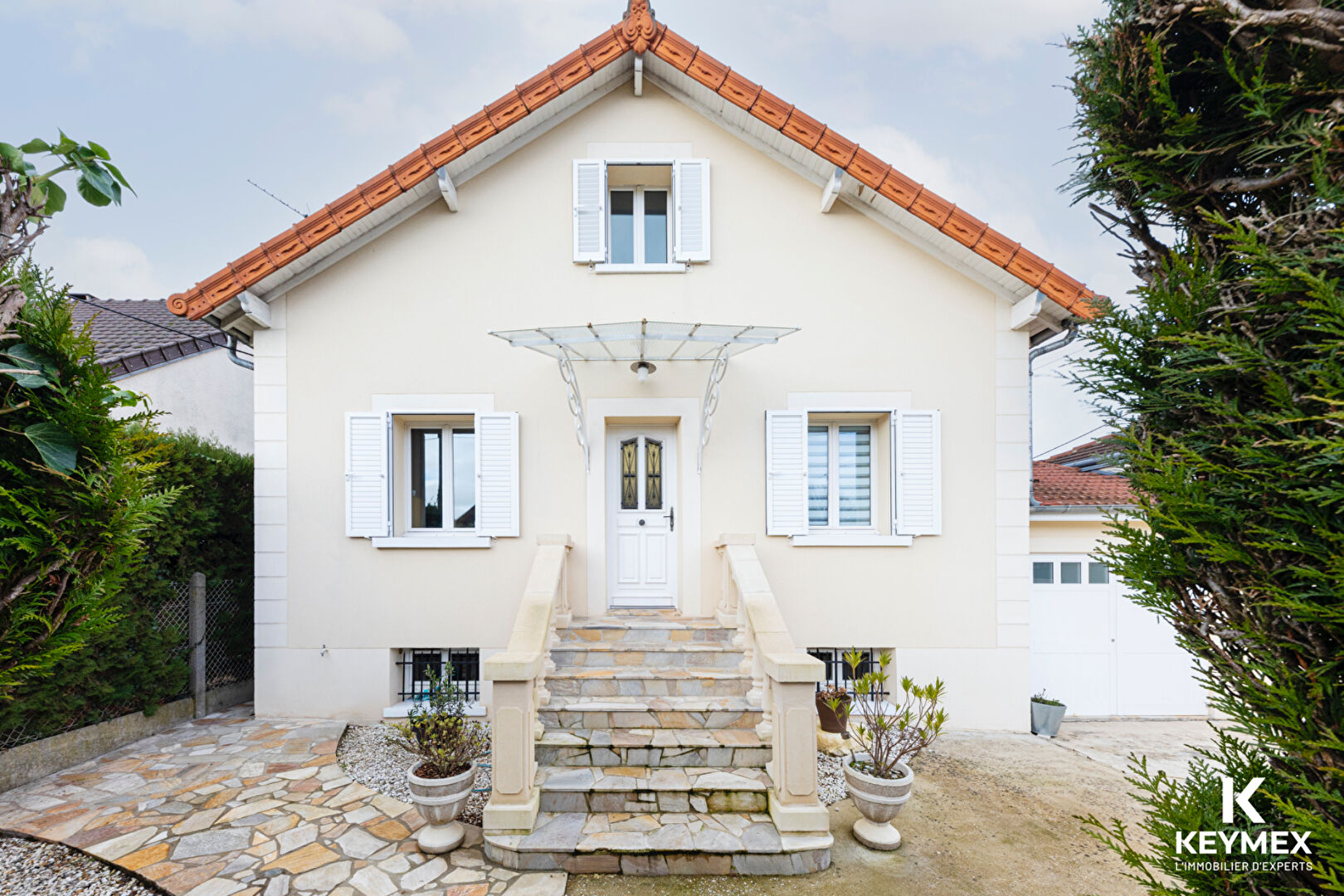 Maison Franconville 5 chambres 120 m2