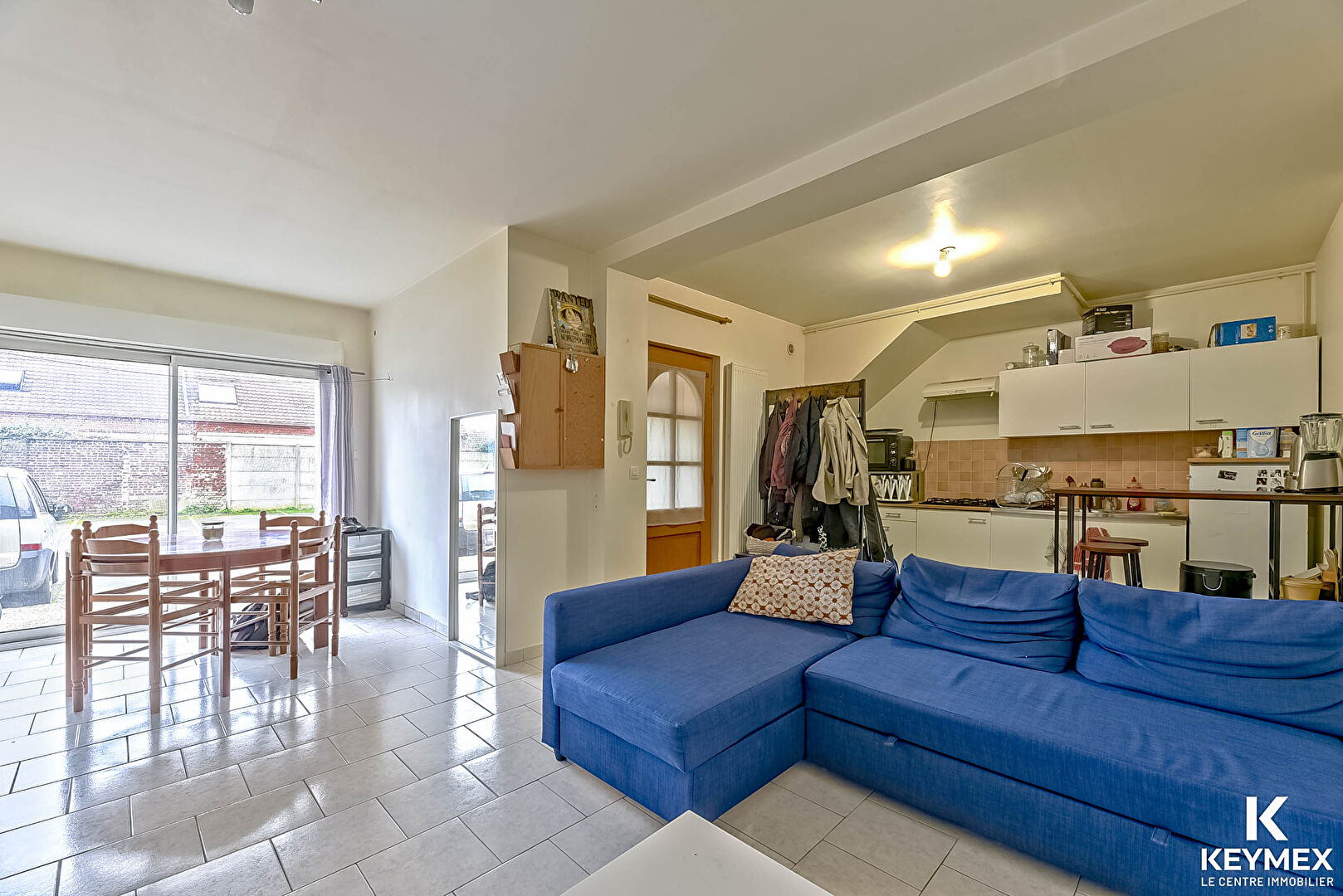 Appartement Neuilly En Thelle 2 pièce(s) 45.69 m2