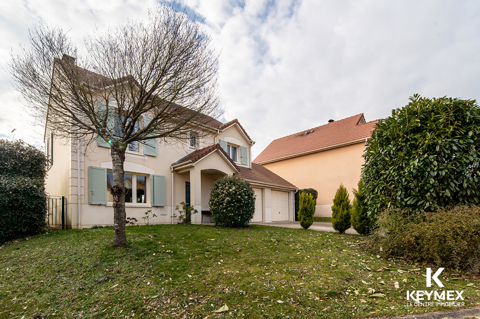 Maison 7 pièces (5 ch) 123 m2 - Résidence recherchée -