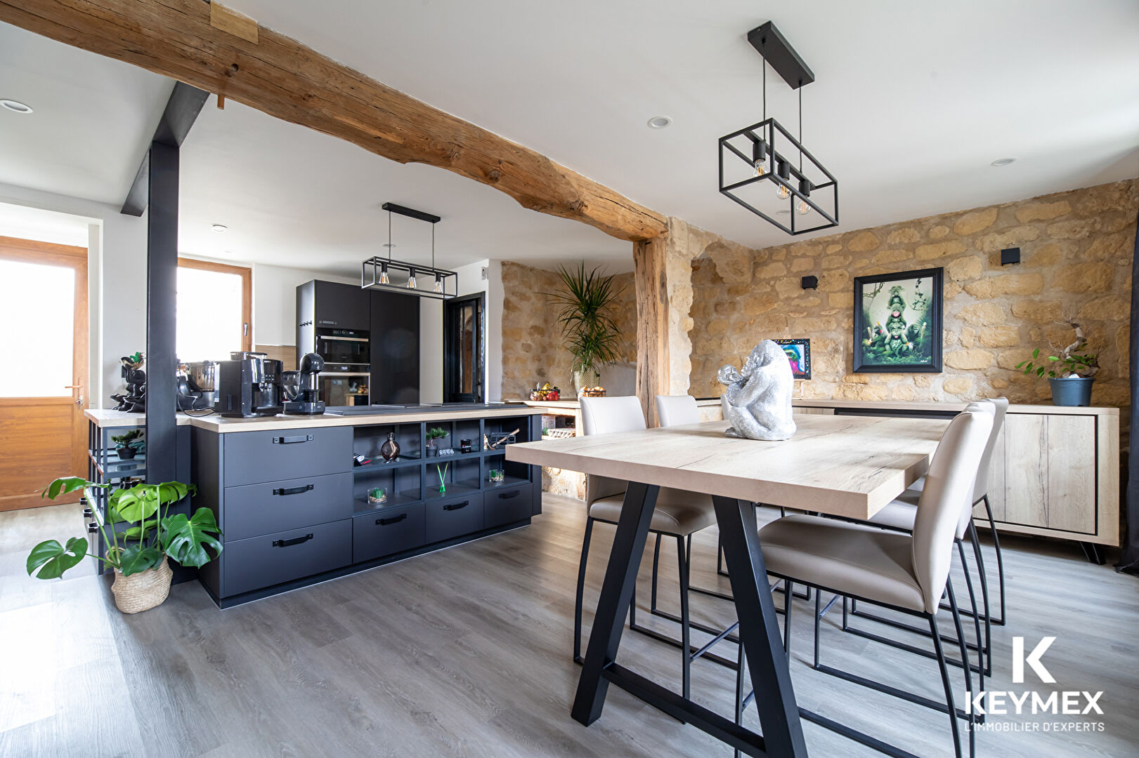 Maison de caractère 6 pièces 180m²