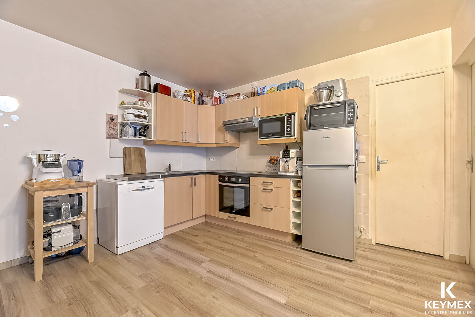 Grand appartement F2 en RDC Le Mesnil En Thelle !