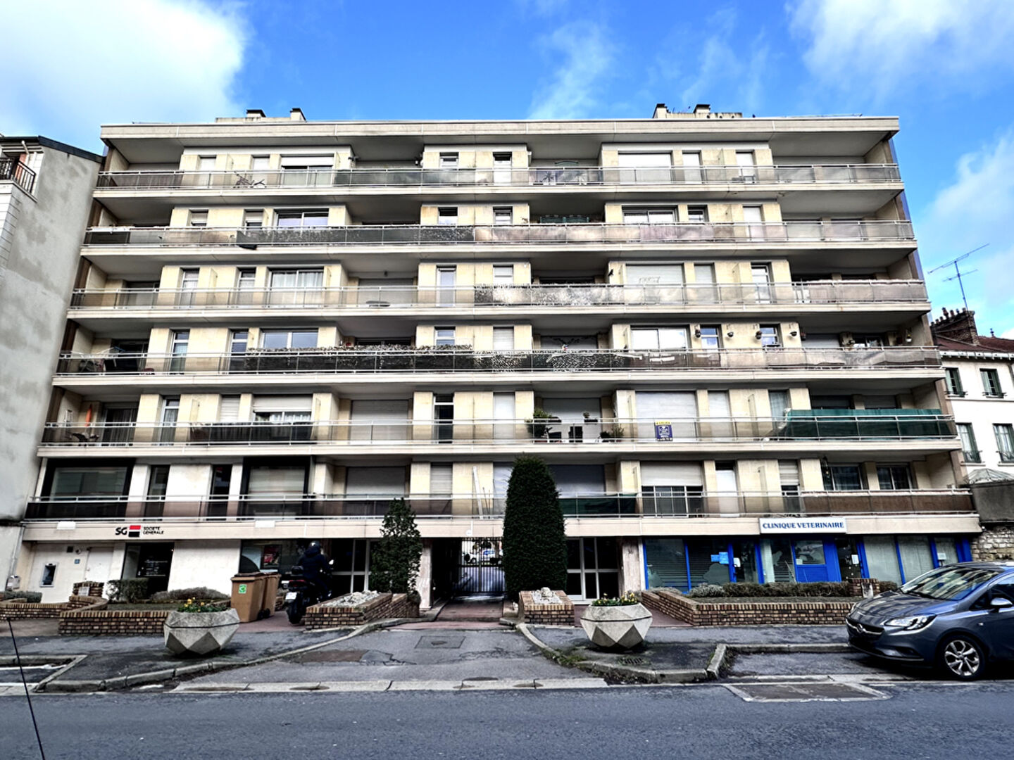 Appartement Sannois 1 pièce 22 m2