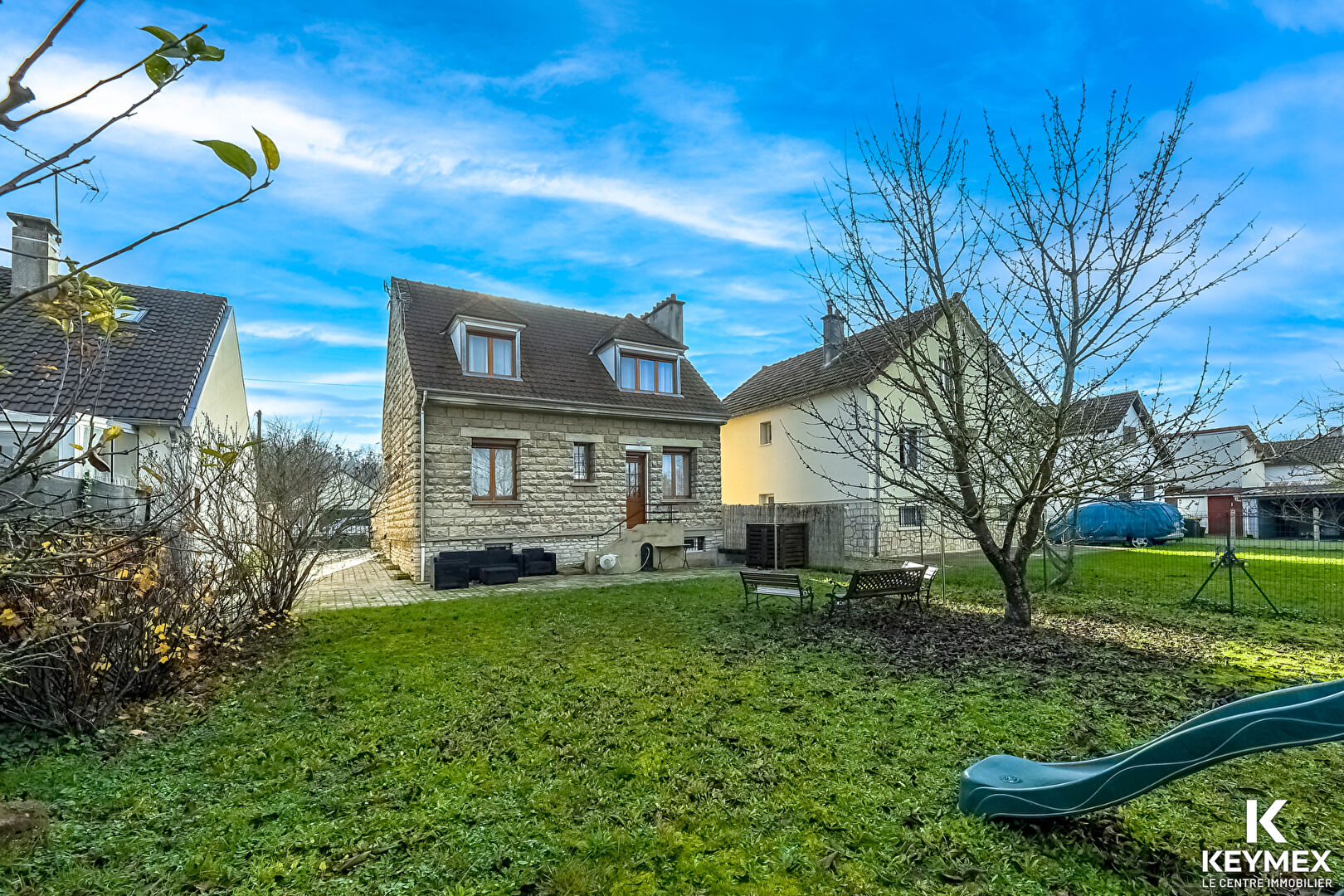 Maison Beaumont Sur Oise 5 pièces, écoles, collège, lycée, gare