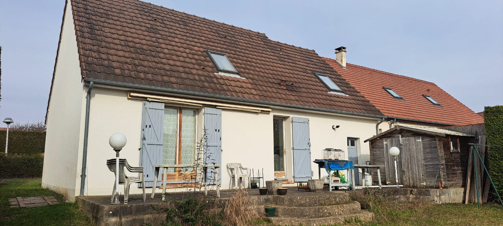 Maison Chambly 5 pièce(s) 102m2