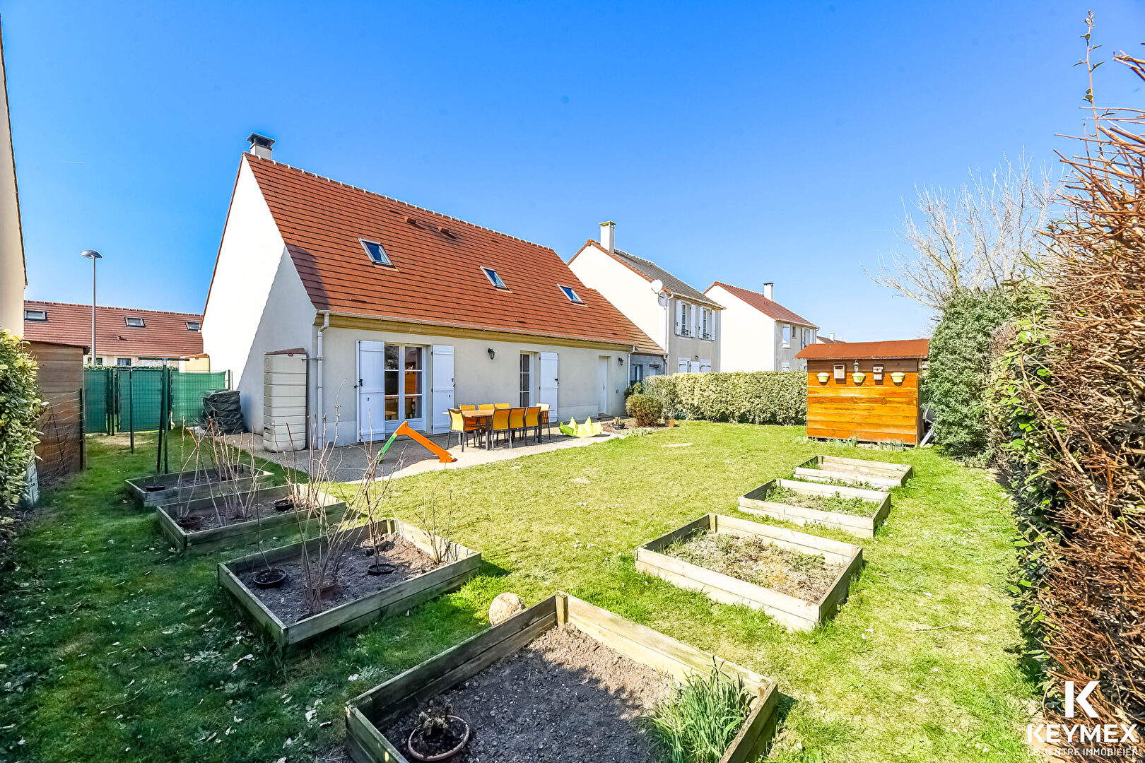 Maison Bruyeres Sur Oise 6 pièce(s) 111.80 m2