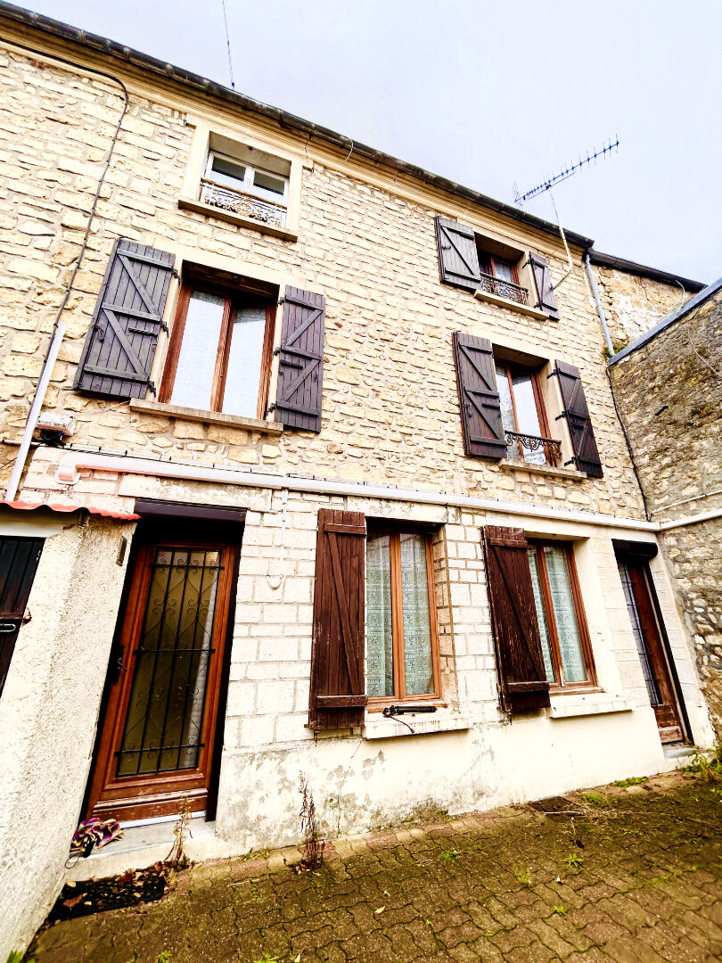 Maison Auvers Sur Oise 4 pièce(s) 86 m2