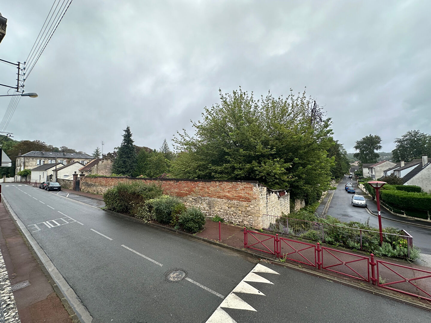 Terrain à Batir Presles 811m2