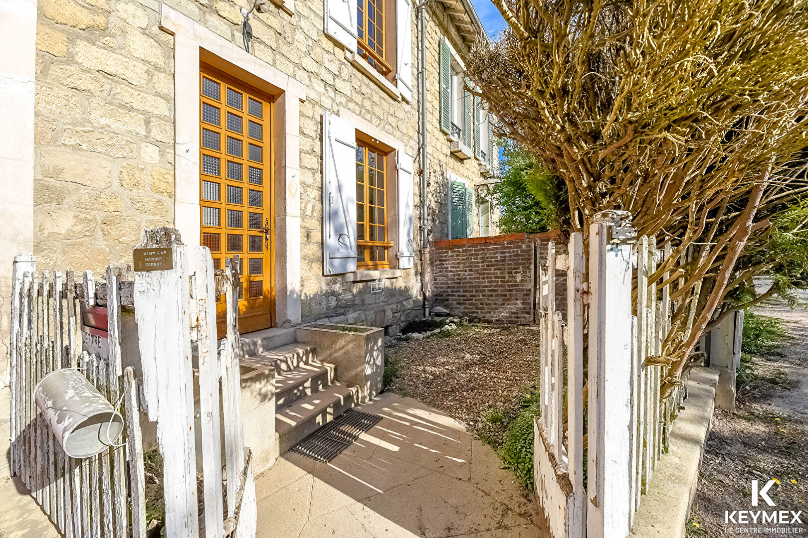 Maison 3 pièces Vlamondois