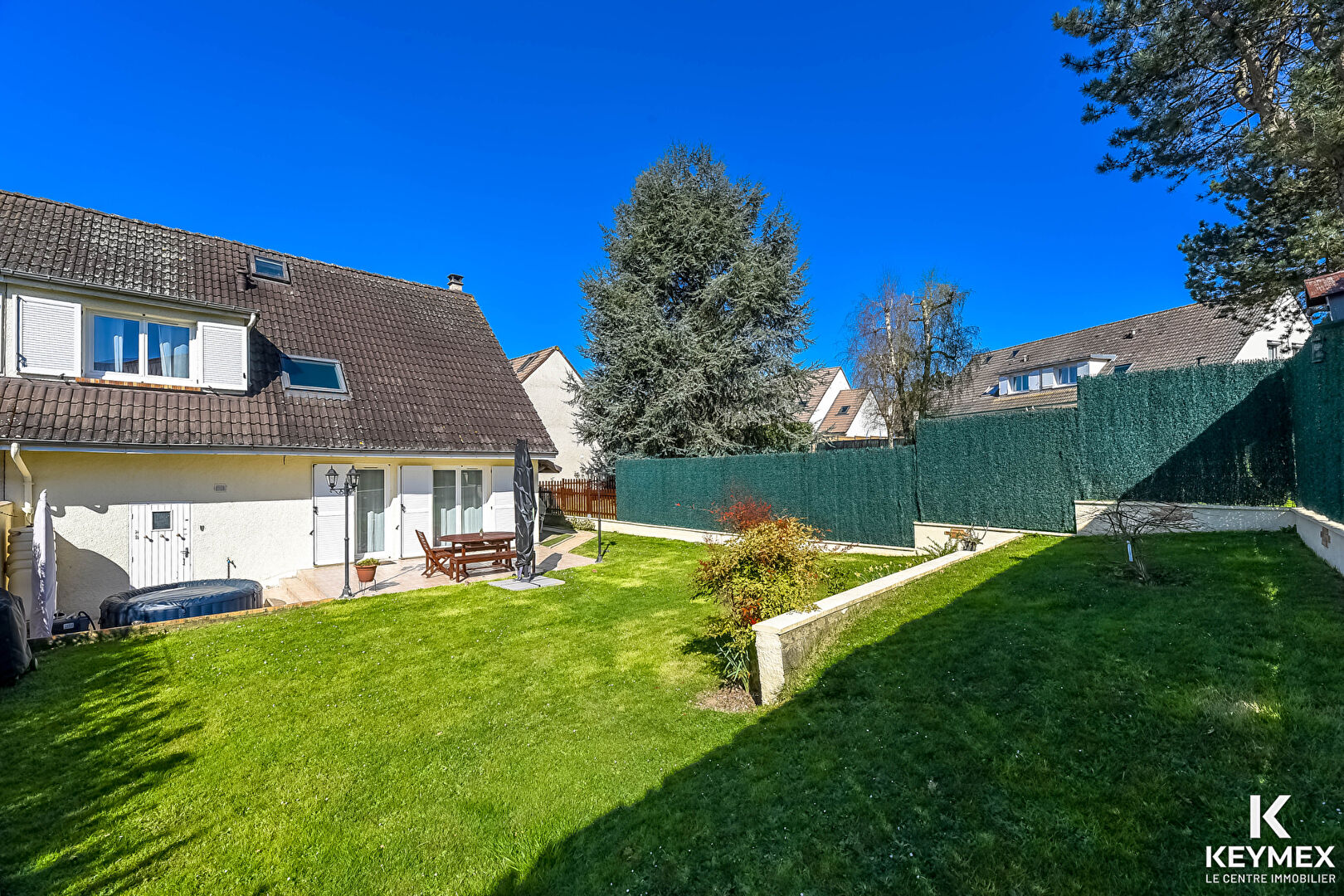 Maison Saint-martin-du-tertre 8 pièces, 6 chambres