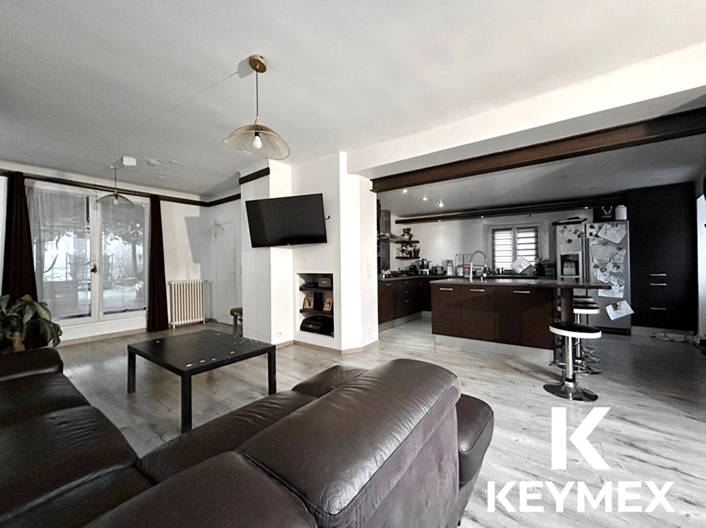 Maison Saint Brice Sous Foret 5 pièce(s) 155 m2