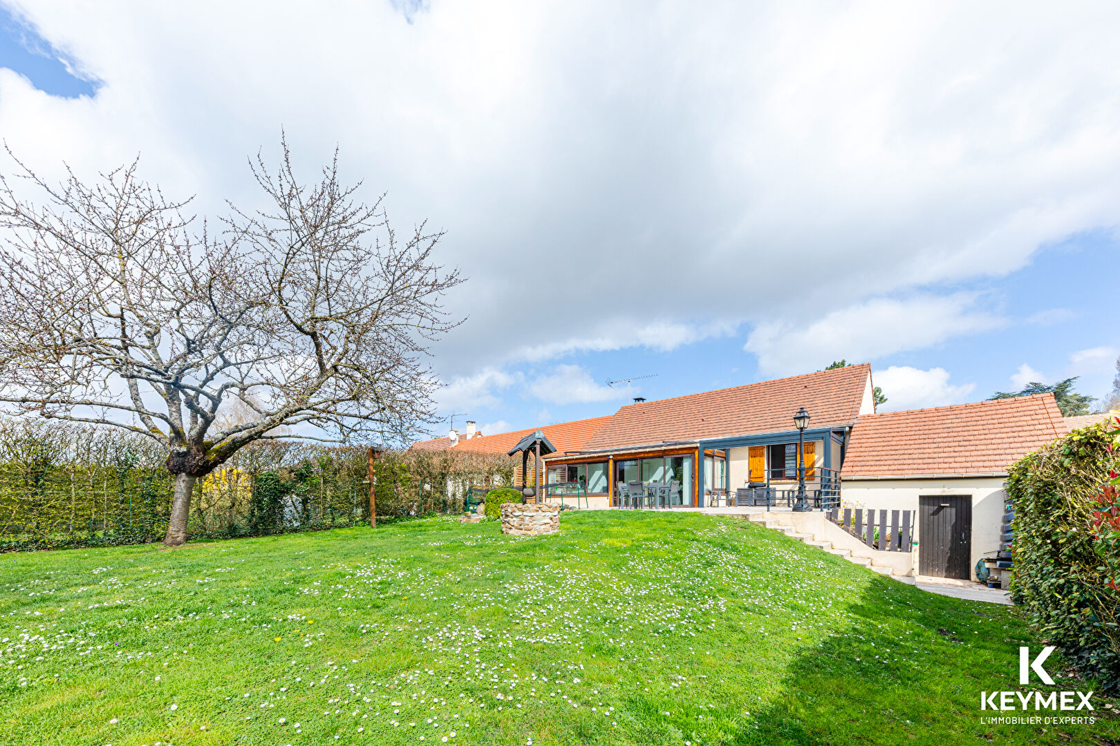 Maison sans vis à vis à 5 mn d'Ennery Pontoise Osny 6 pièces 3 chambres105m2 sur 657 M² de terrain