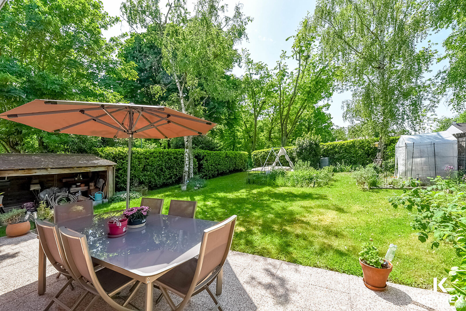 À VENDRE - Maison F5 de 144 m² avec jardin paysager de 458 m²