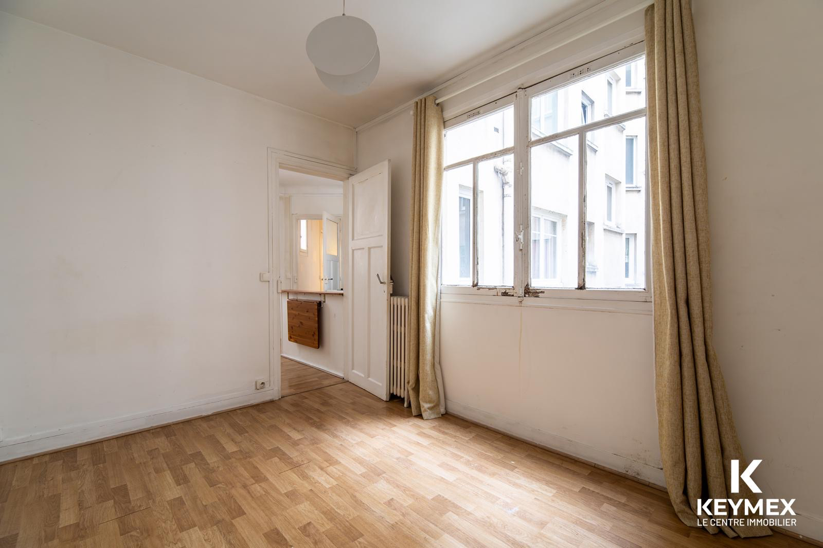 Appartement Paris 2 pièce(s) 30 m2
