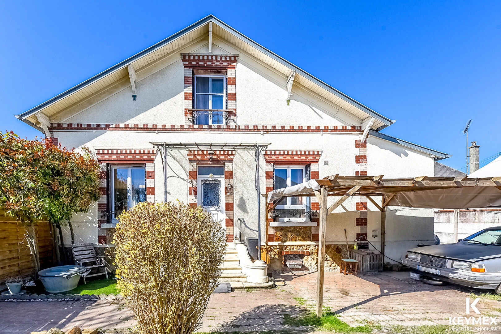 Le charme de l'ancien au coeur de Chambly