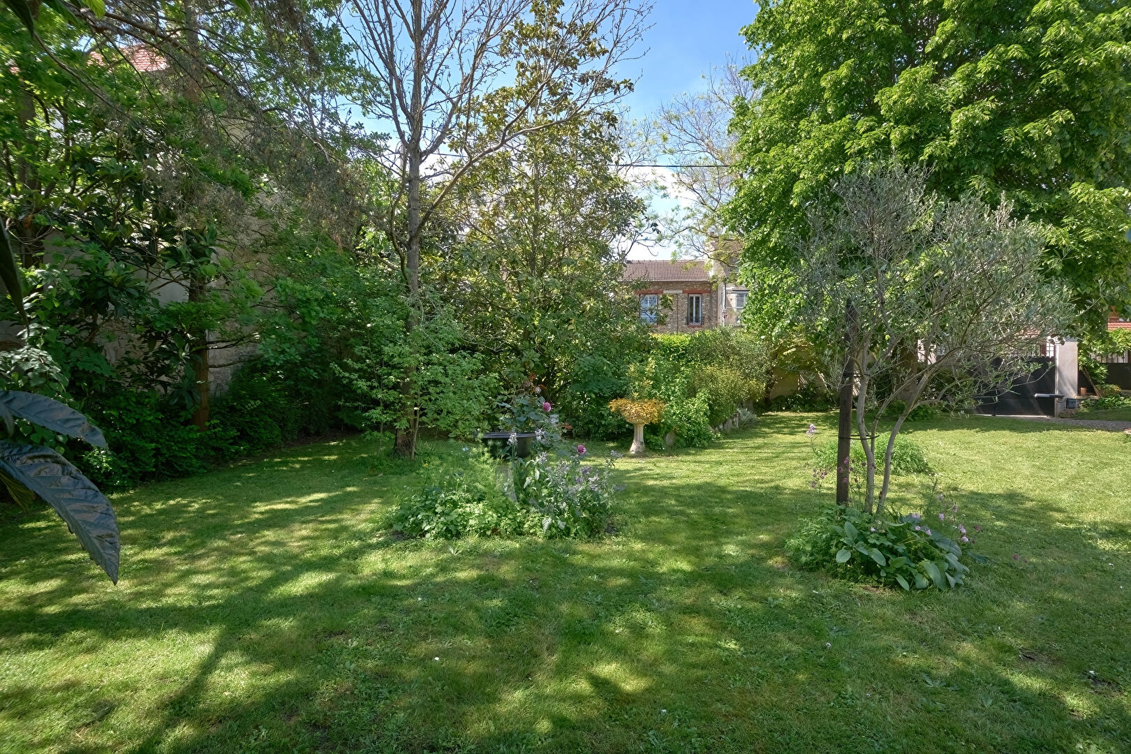 Terrain à bâtir - EPINAY-SUR-SEINE