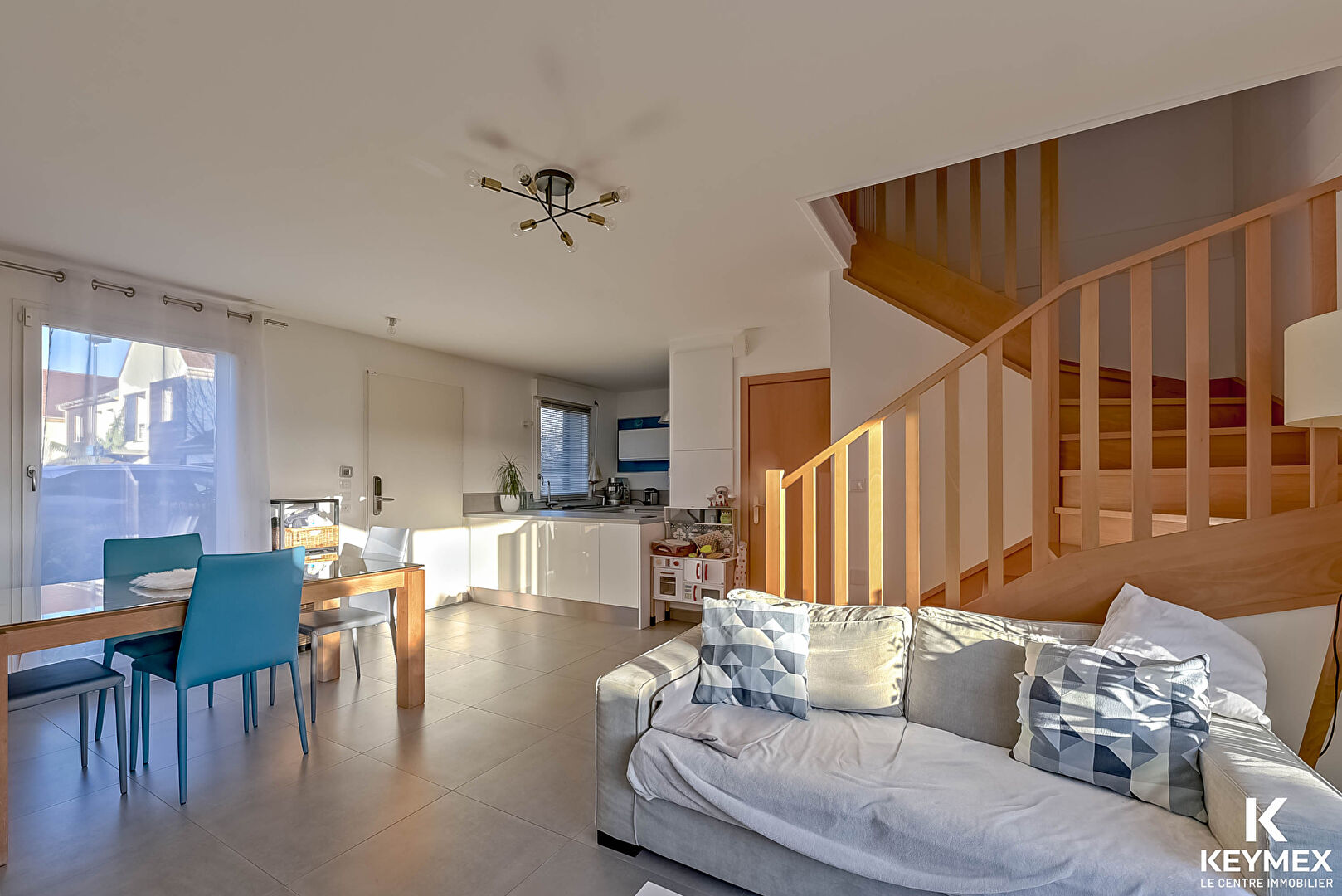 Maison 4 chambres, Puiseux Pontoise