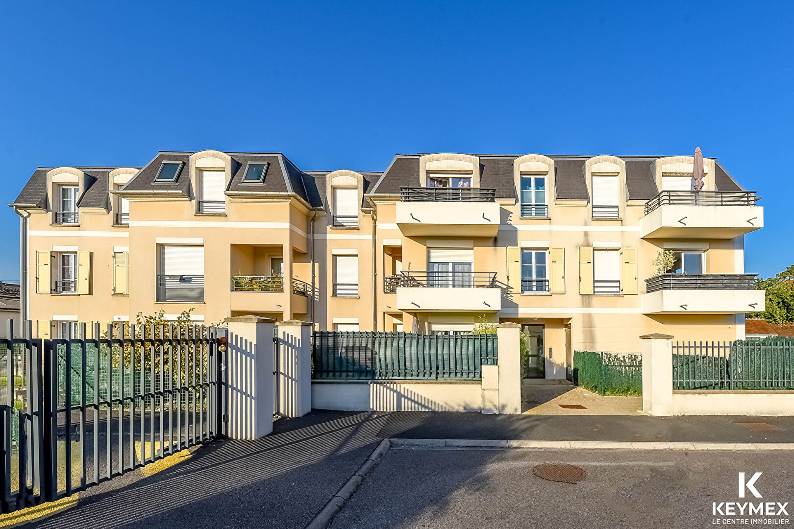 Appartement Chambly  proche gare