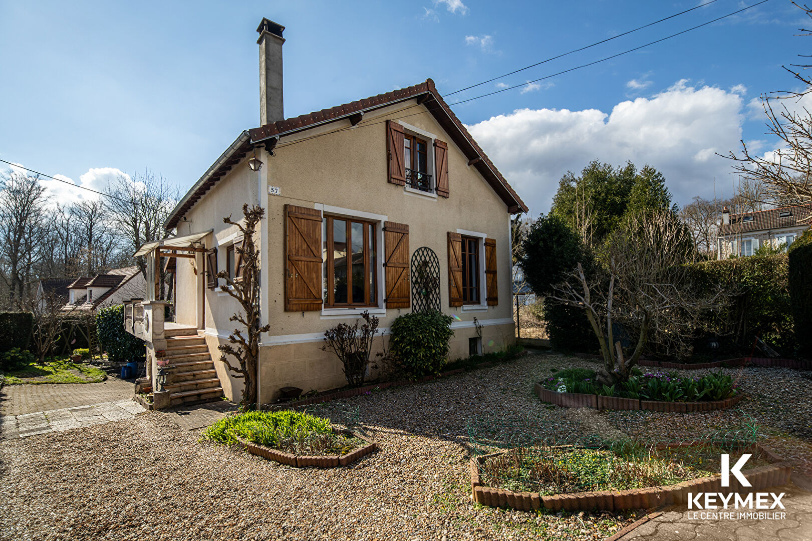 Maison Presles 5 pièce(s)