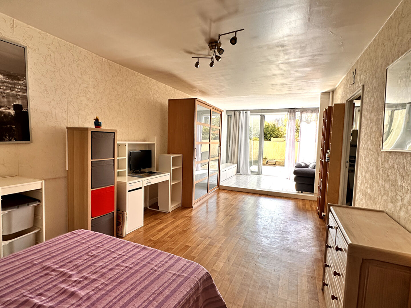 Grand Studio Franconville Epine-Guyon