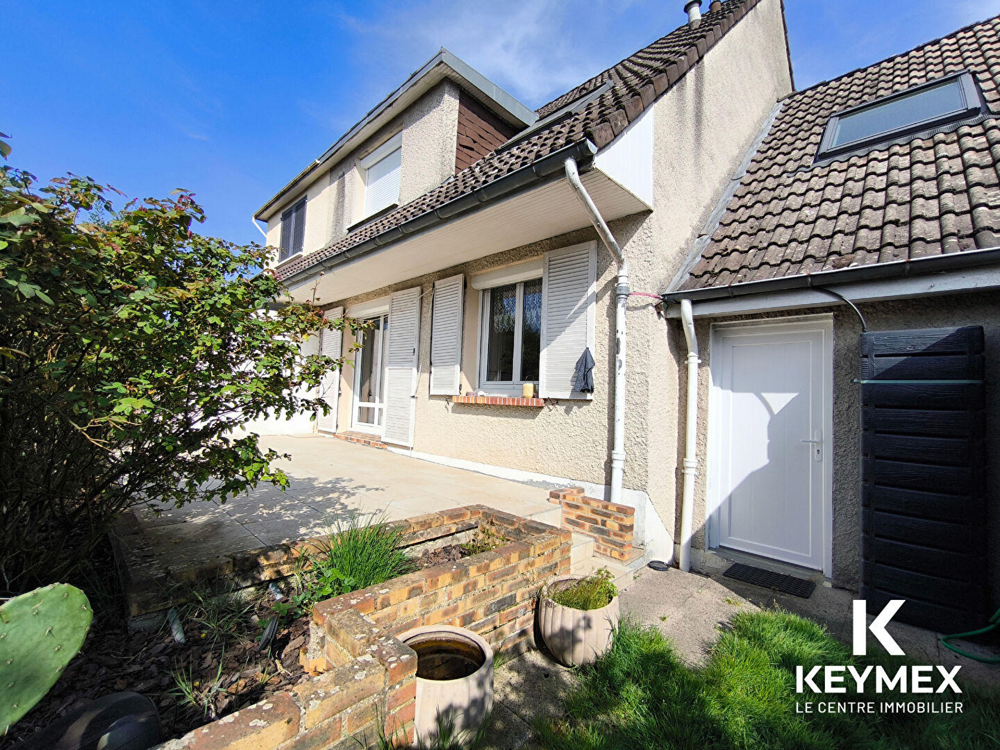 Maison Saint Martin Du Tertre 6 pièces 100 m2