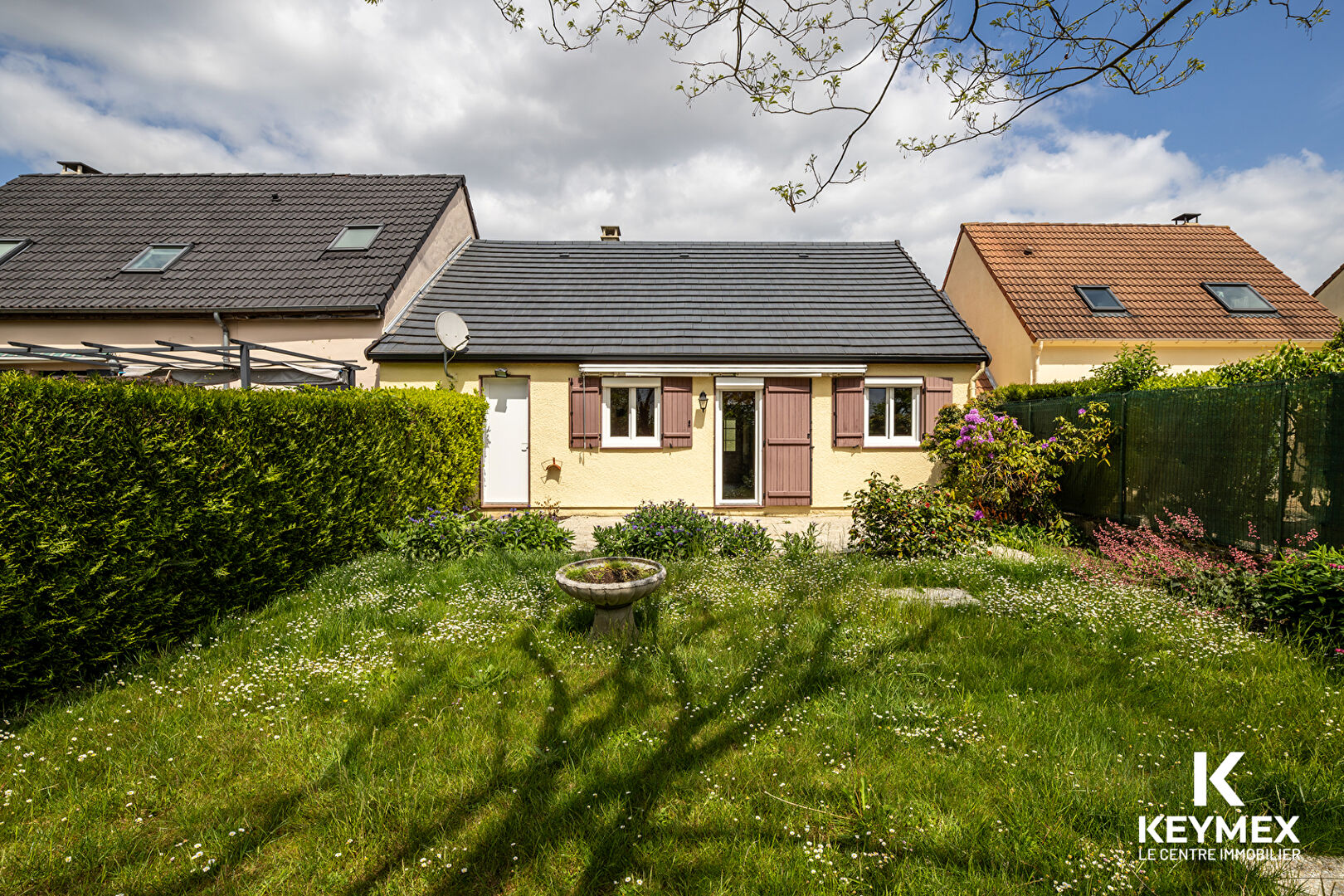 Plain-pied 2 chambres Chambly !