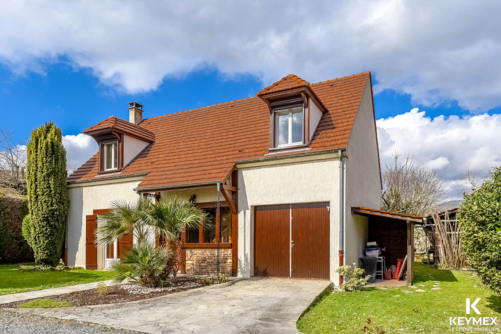 Maison familiale au coeur de Chambly