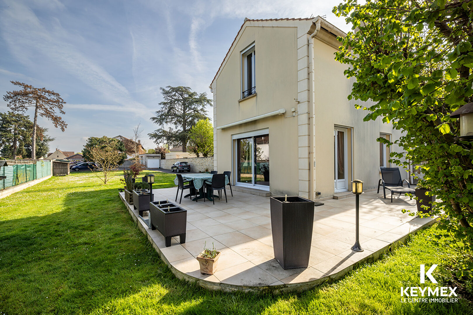 Maison Familiale Viarmes 5 pièces