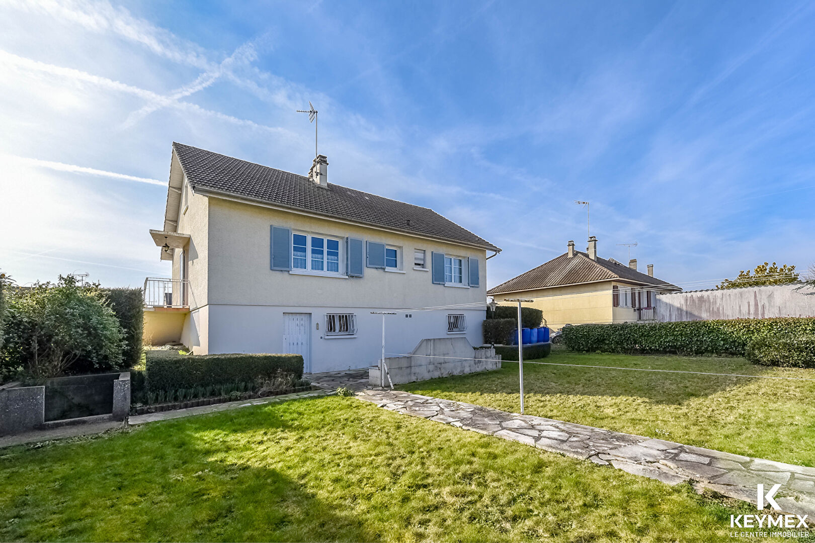 Maison familiale au coeur de Chambly