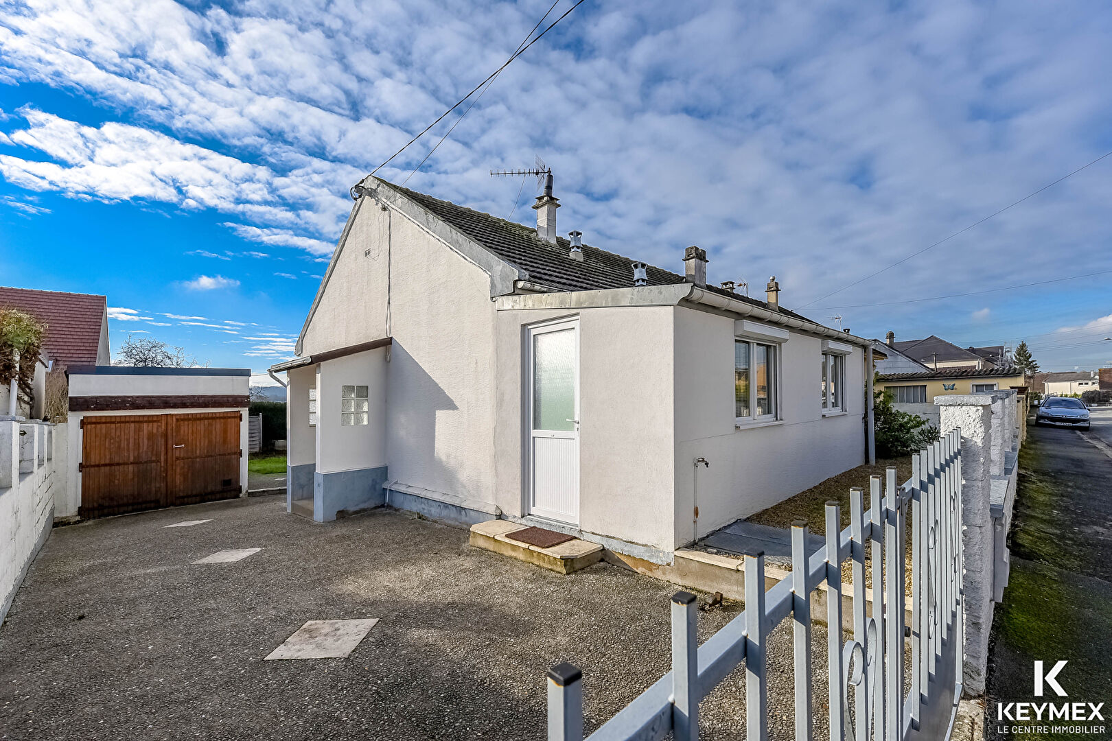 Maison de plain-pied à Chambly