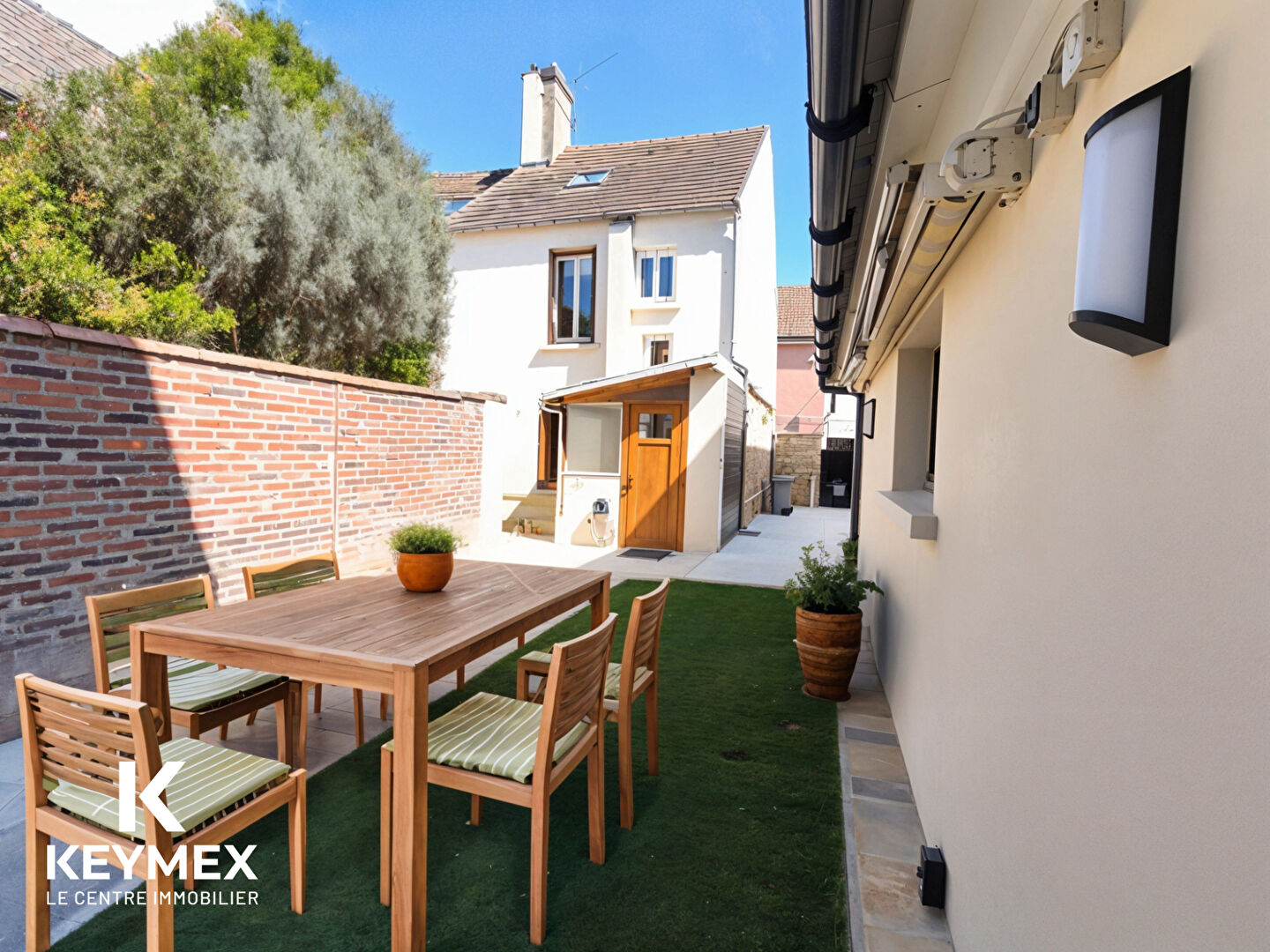 Maison Louvres 4 pièces 88 m2