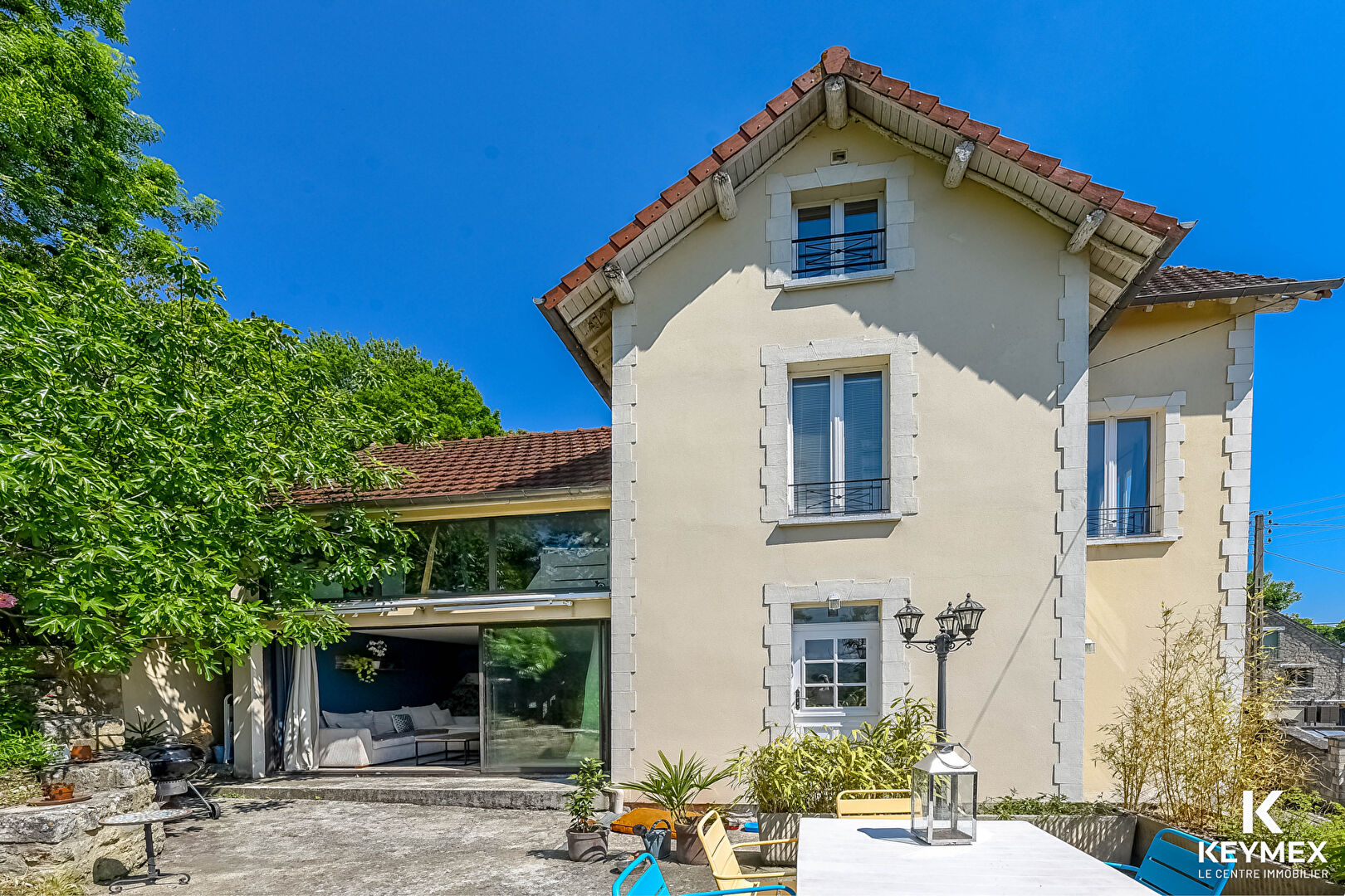 Maison Champagne Sur Oise 5 pièce(s) 118 m2