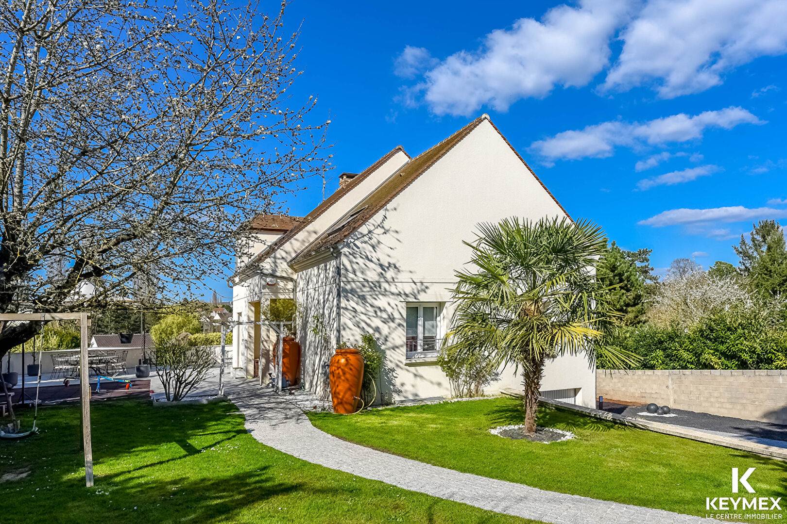 Maison familiale Parmain