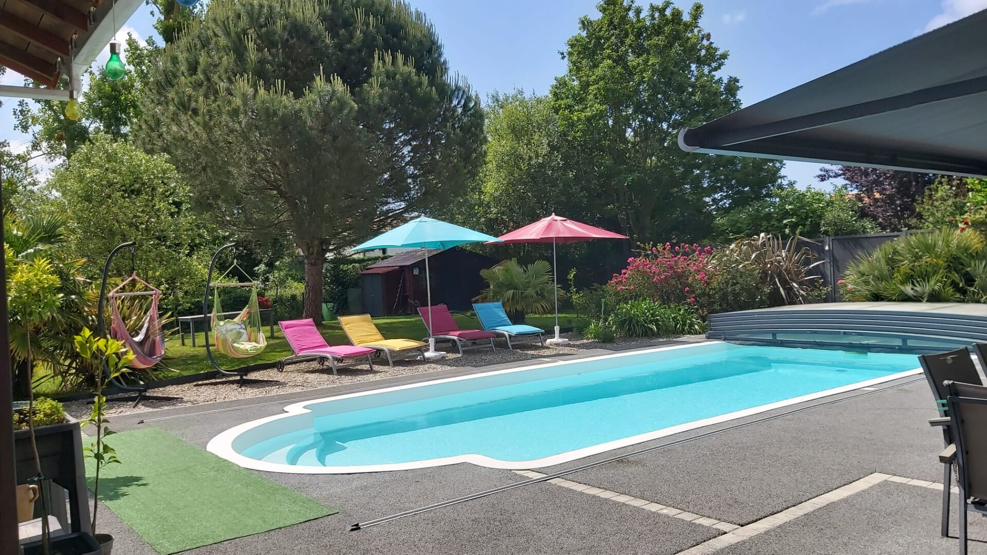 Superbe maison familiale Saint Mathurin 169 m2 / 4 chambres