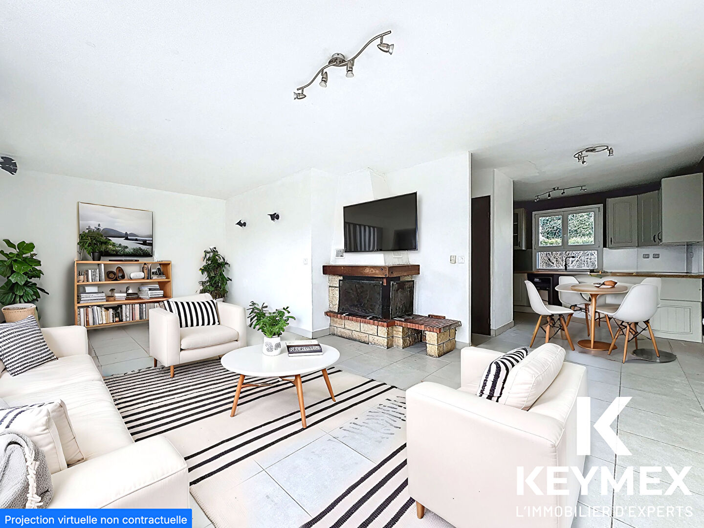 Maison 6 chambres 162 m2 - Studio - Jardin - Clim - Panneaux Solaires