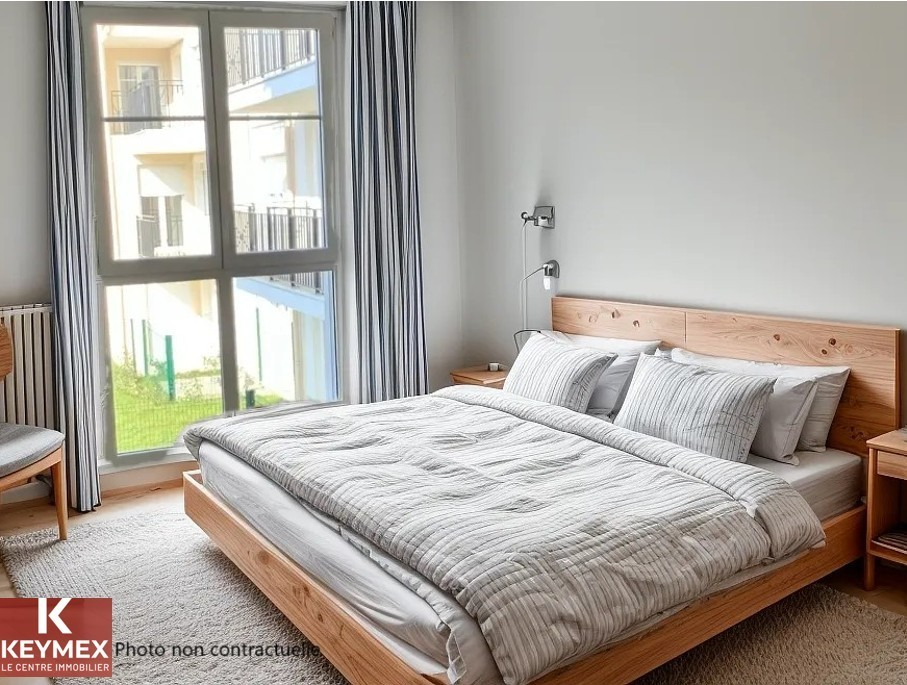 Appartement NEUF Saint-Leu-la-Forêt 3 pièces / 66 m2 / Double stationnement en sous-sol