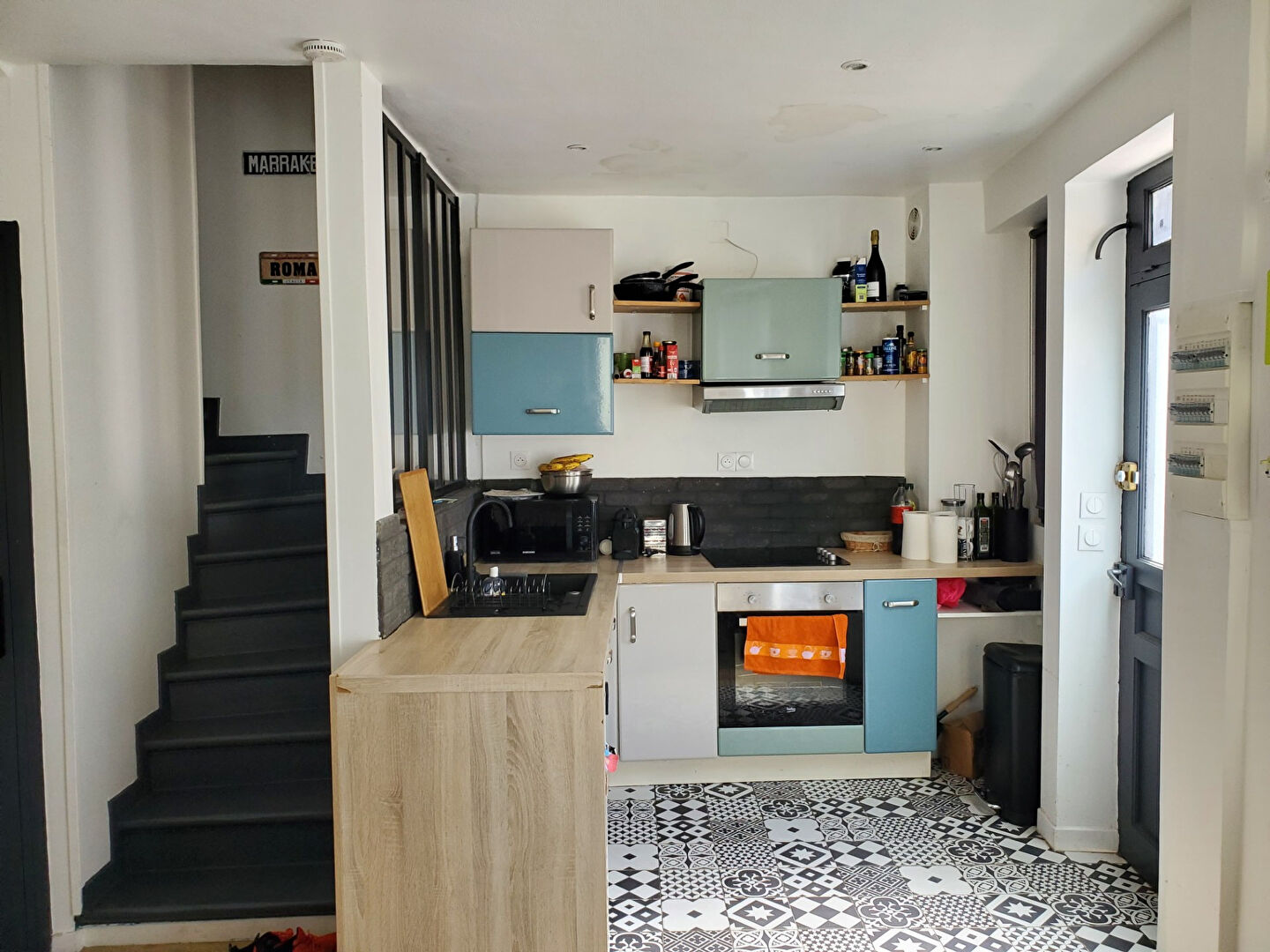 Maison La Frette Sur Seine 3 pièce(s) 43.83 m2