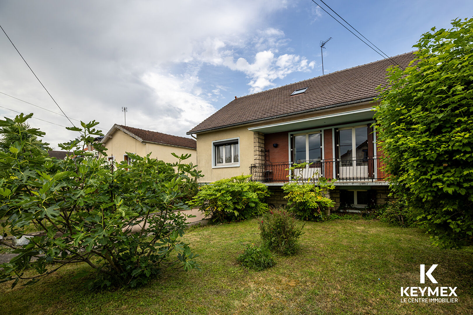 Maison Beaumont Sur Oise 6 pièce(s) 142m2