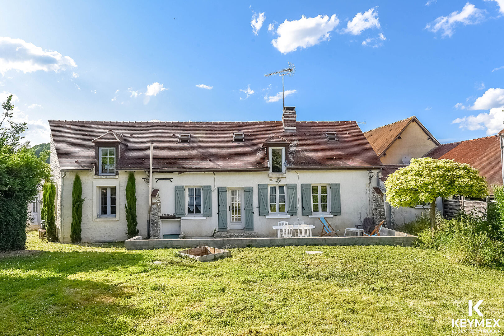 Maison Buhy 7 pièces de 130 m2