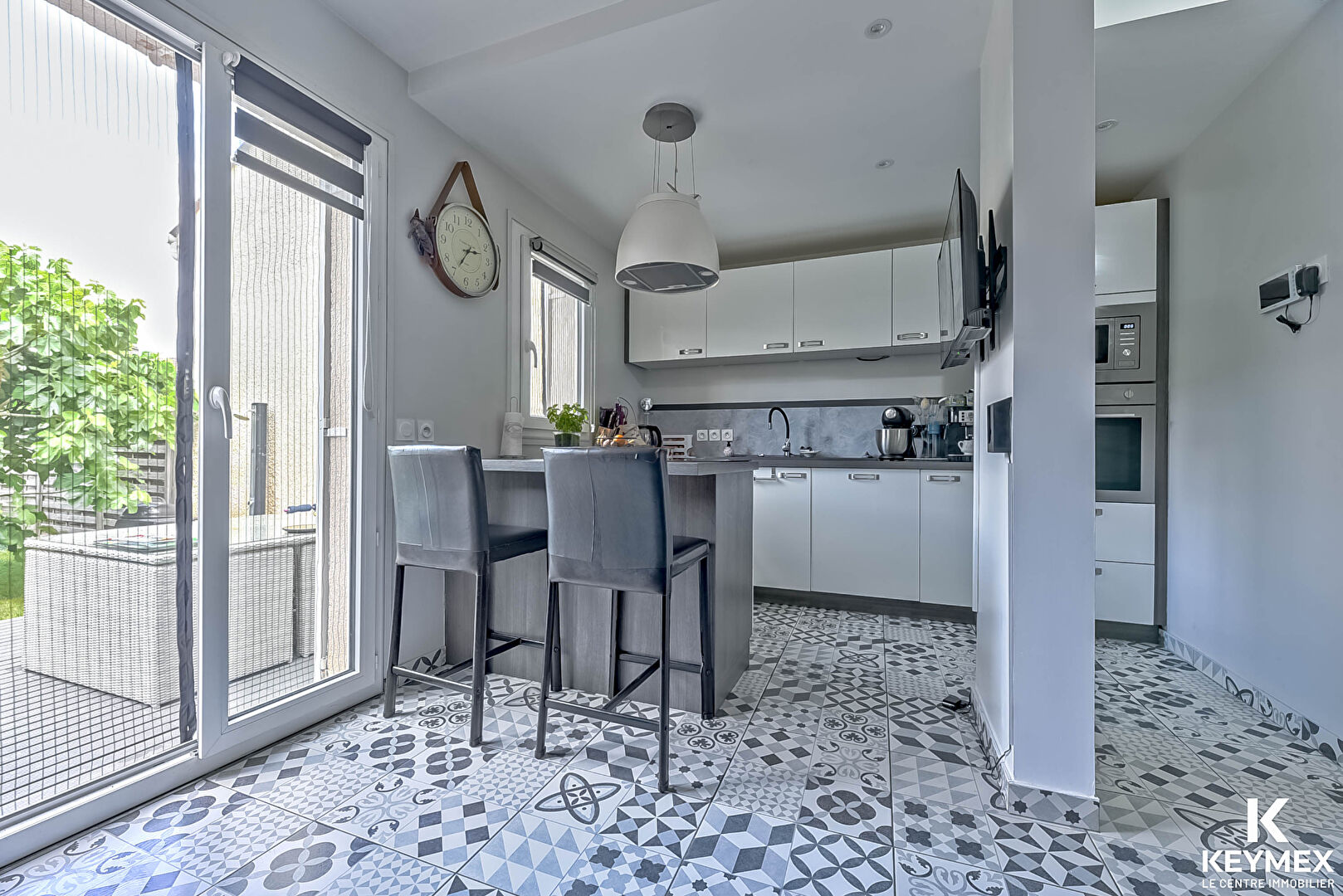 Maison à vendre à Jouy le Moutier - Référence 16355