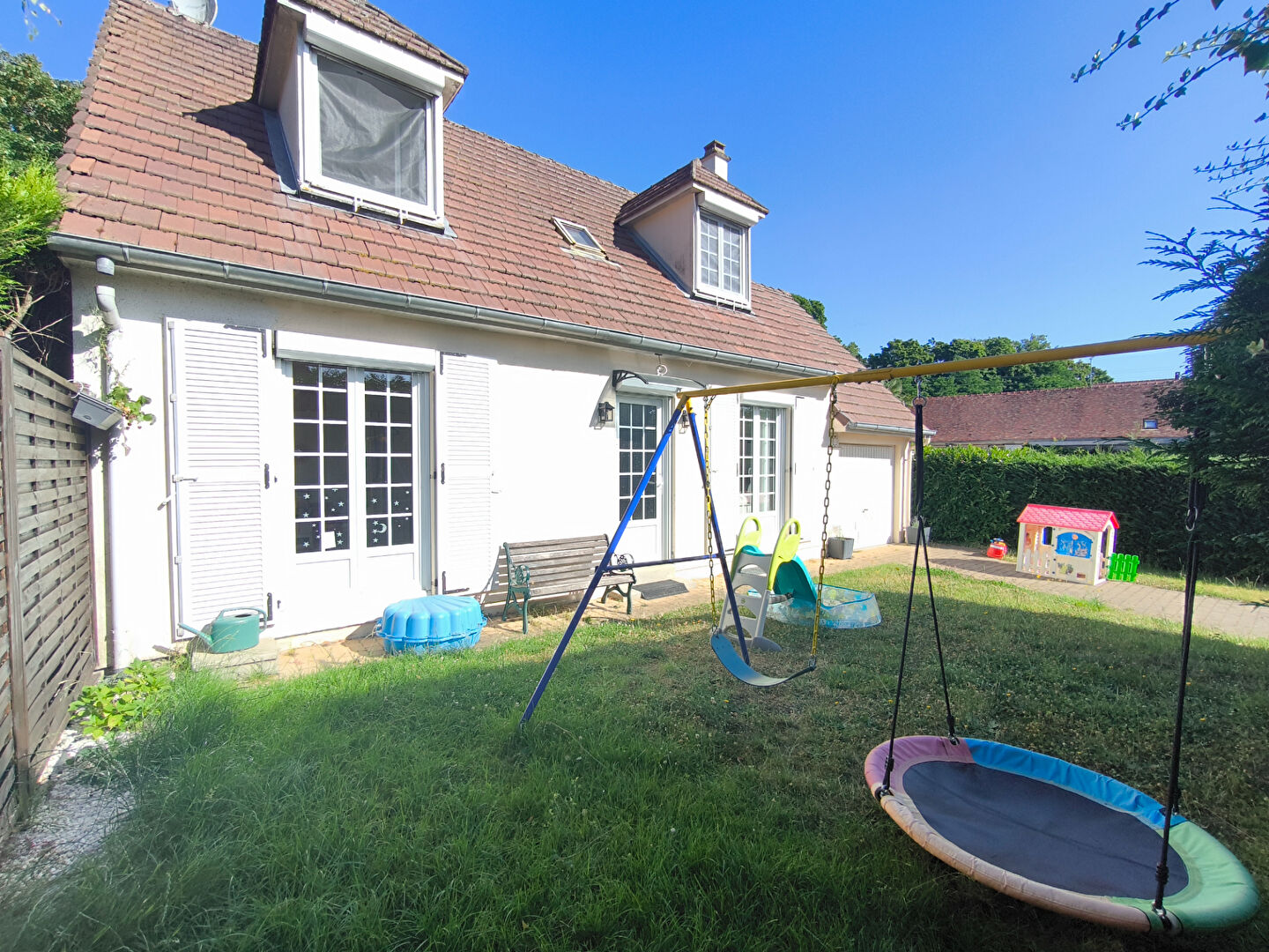 Maison Familiale Asnières Sur Oise