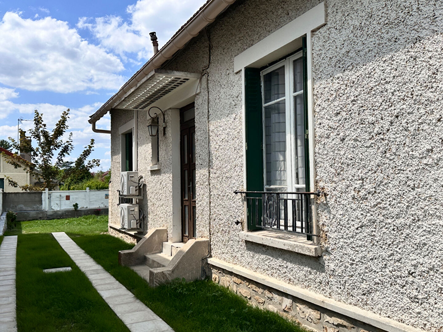 Maison Sannois quartier Pasteur 4 pièces 60 m2