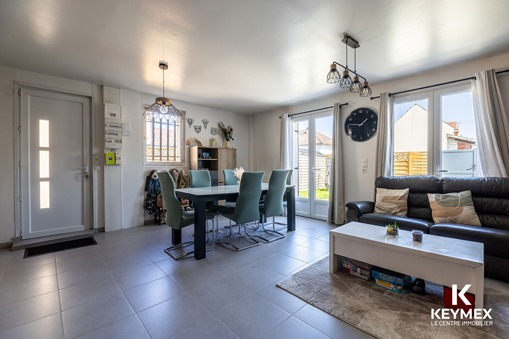 Maison Le Mesnil En Thelle 3 chambres