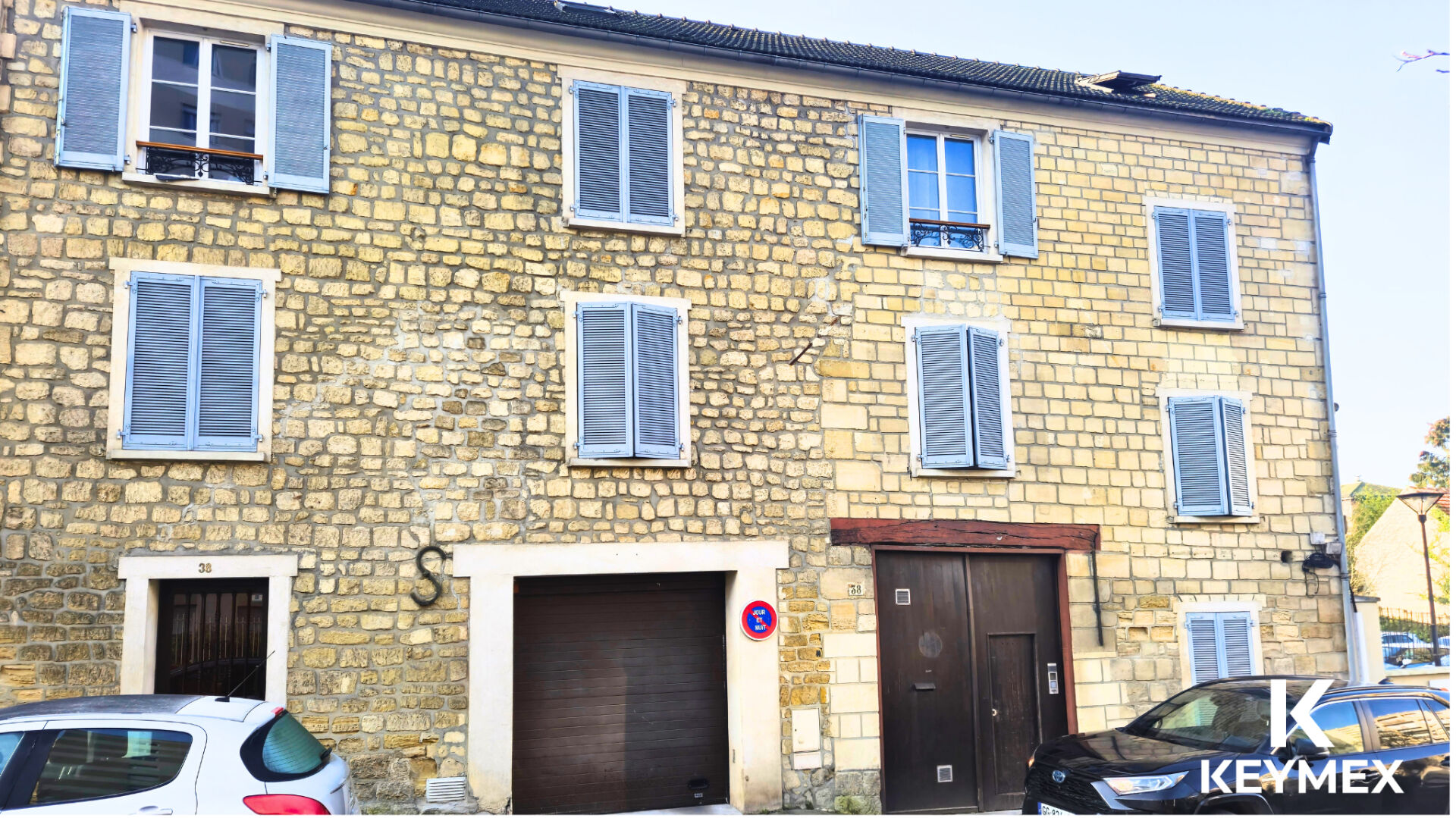 IMMEUBLE DE RAPPORT À SAINT-OUEN-L'AUMÔNE - 6 LOTS