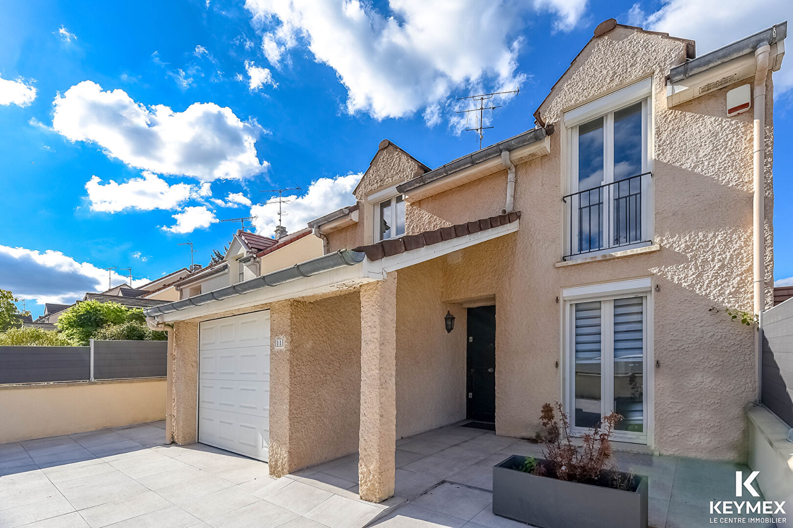 Maison Bouffemont 6 pièce(s) 140 m2