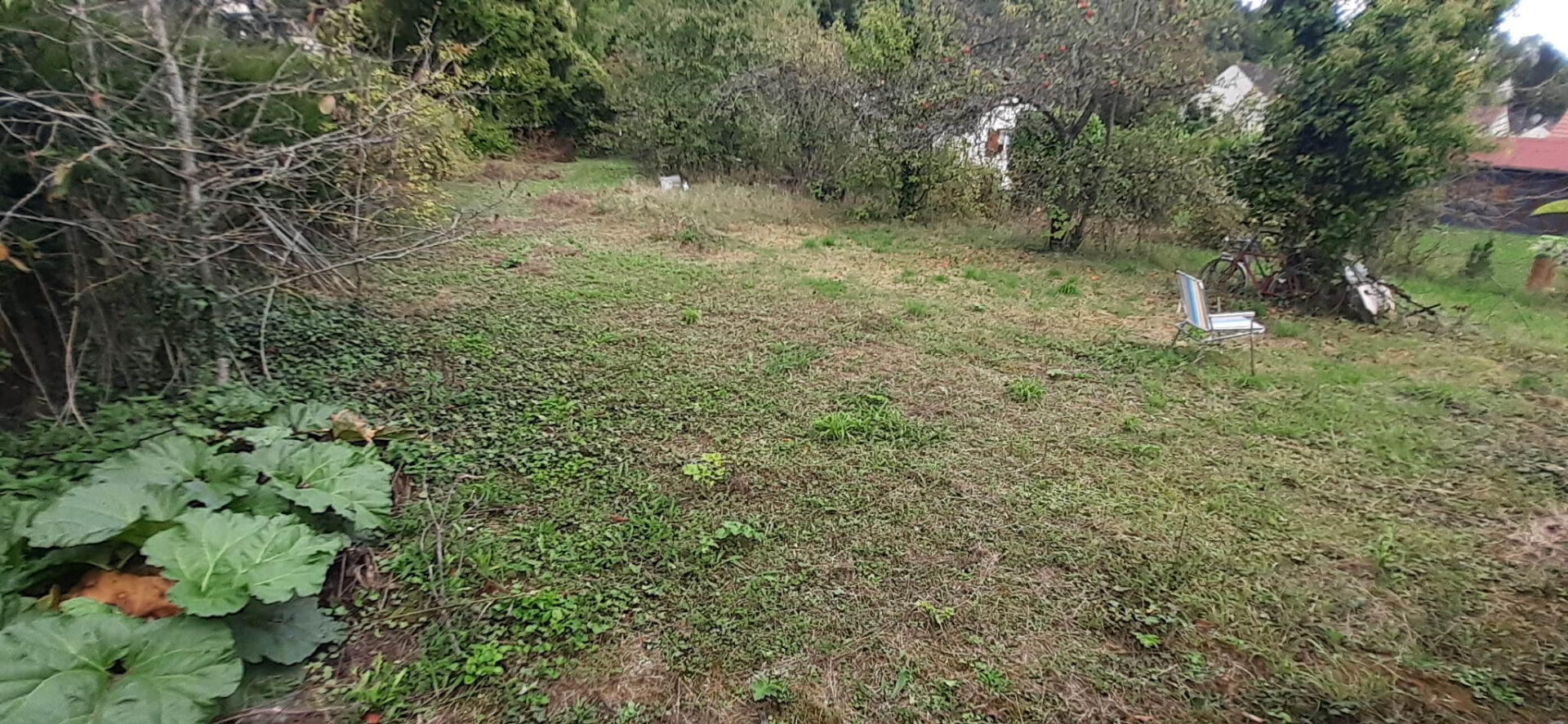 Terrain Champagne Sur Oise 610 m2