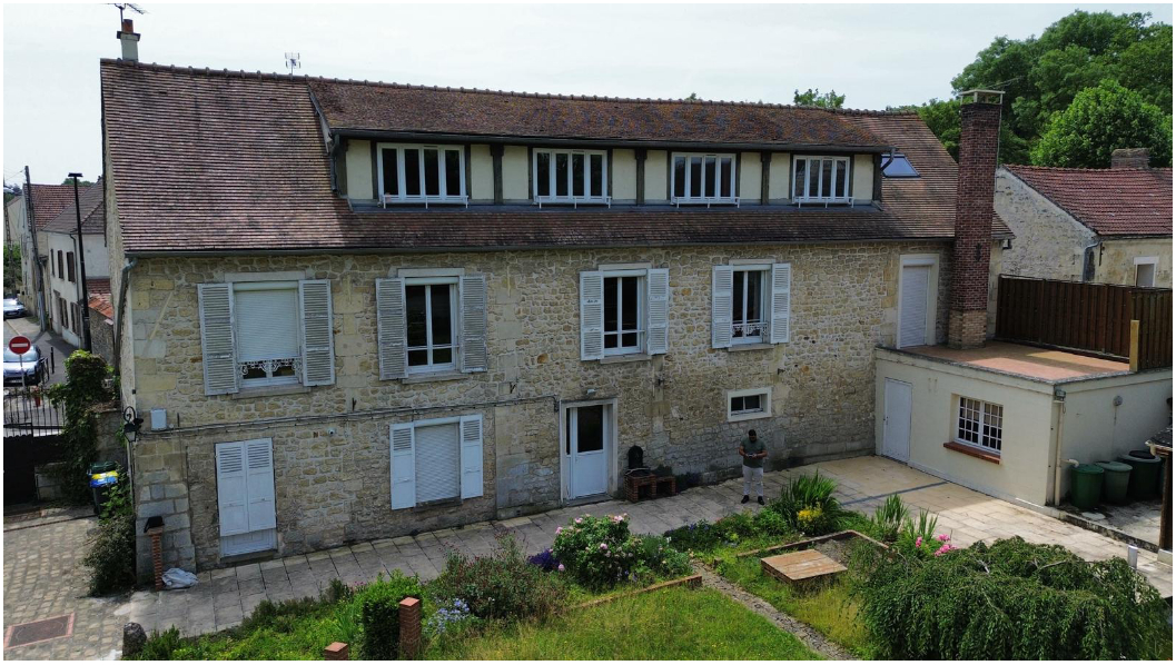 Maison à rénover entièrement 89m² Chambly