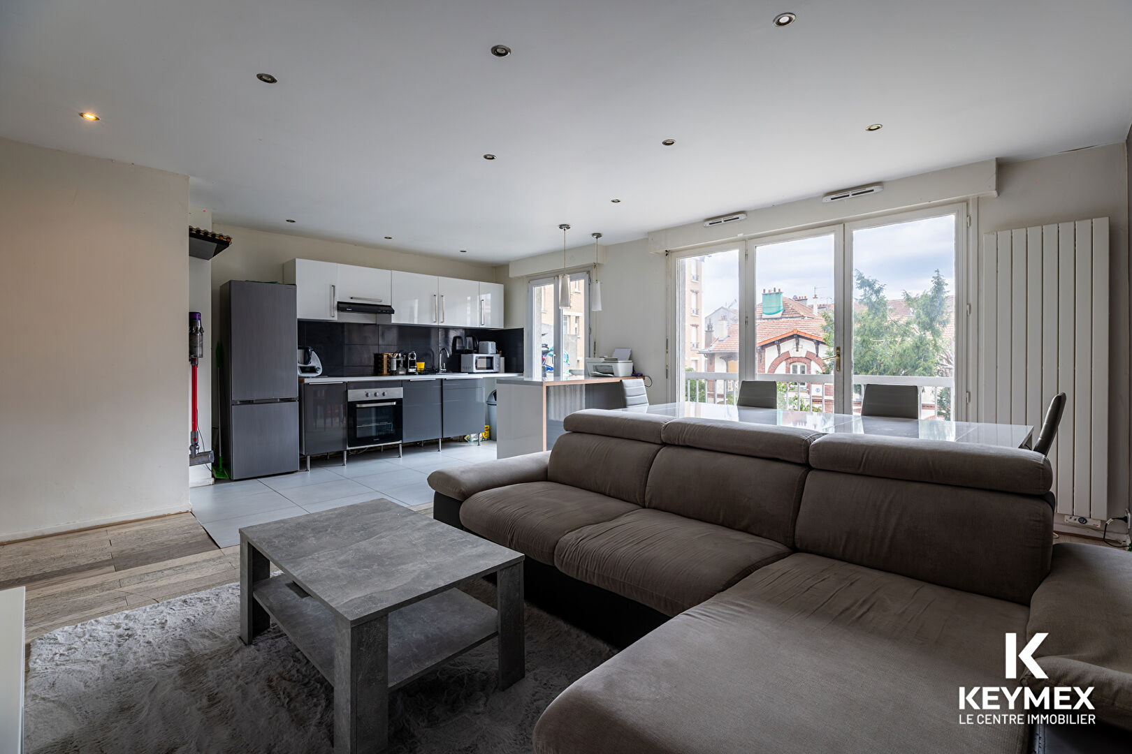 Appartement 93250 2 pièce(s)