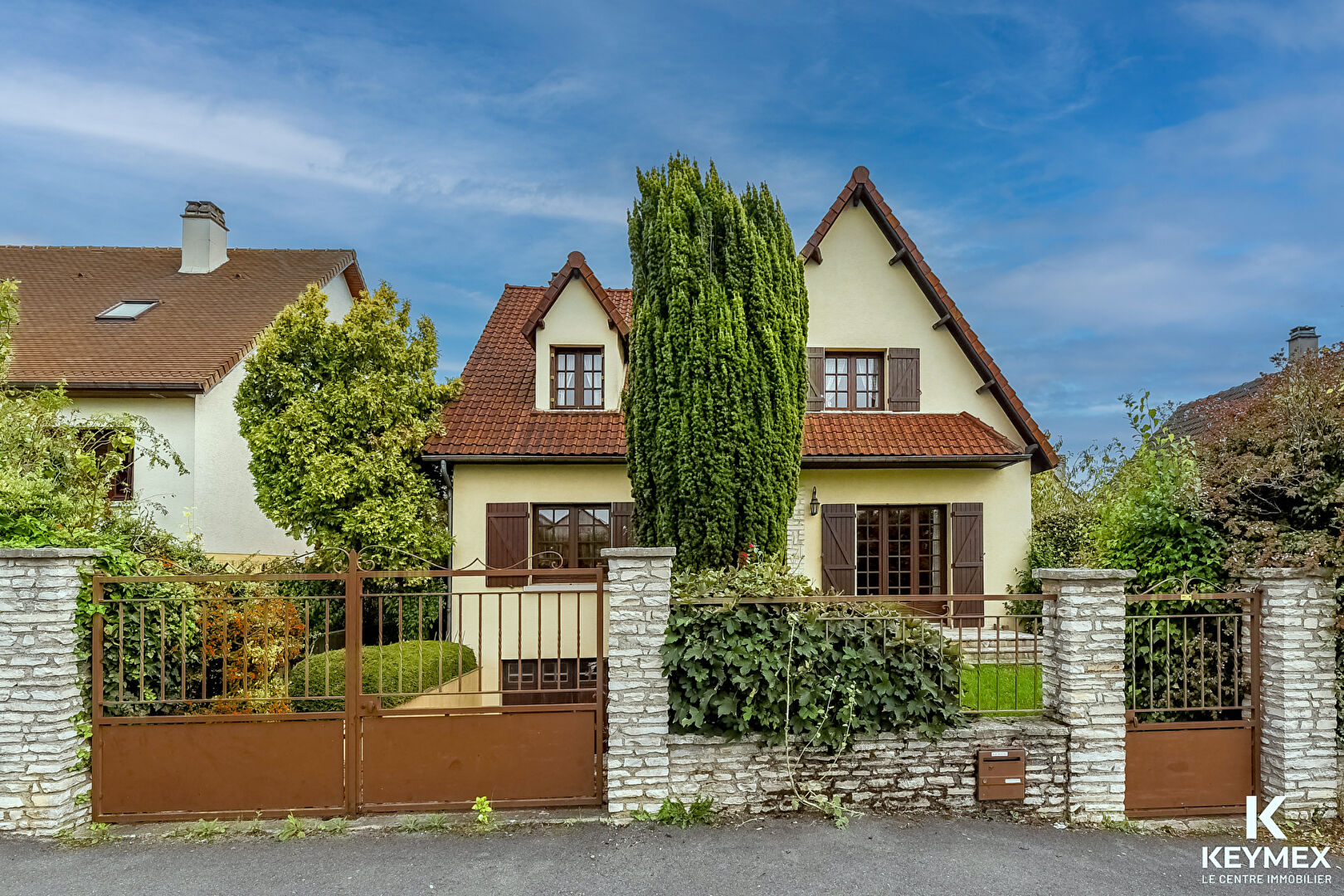Maison type 6 pièces à Cormeilles-en-Parisis