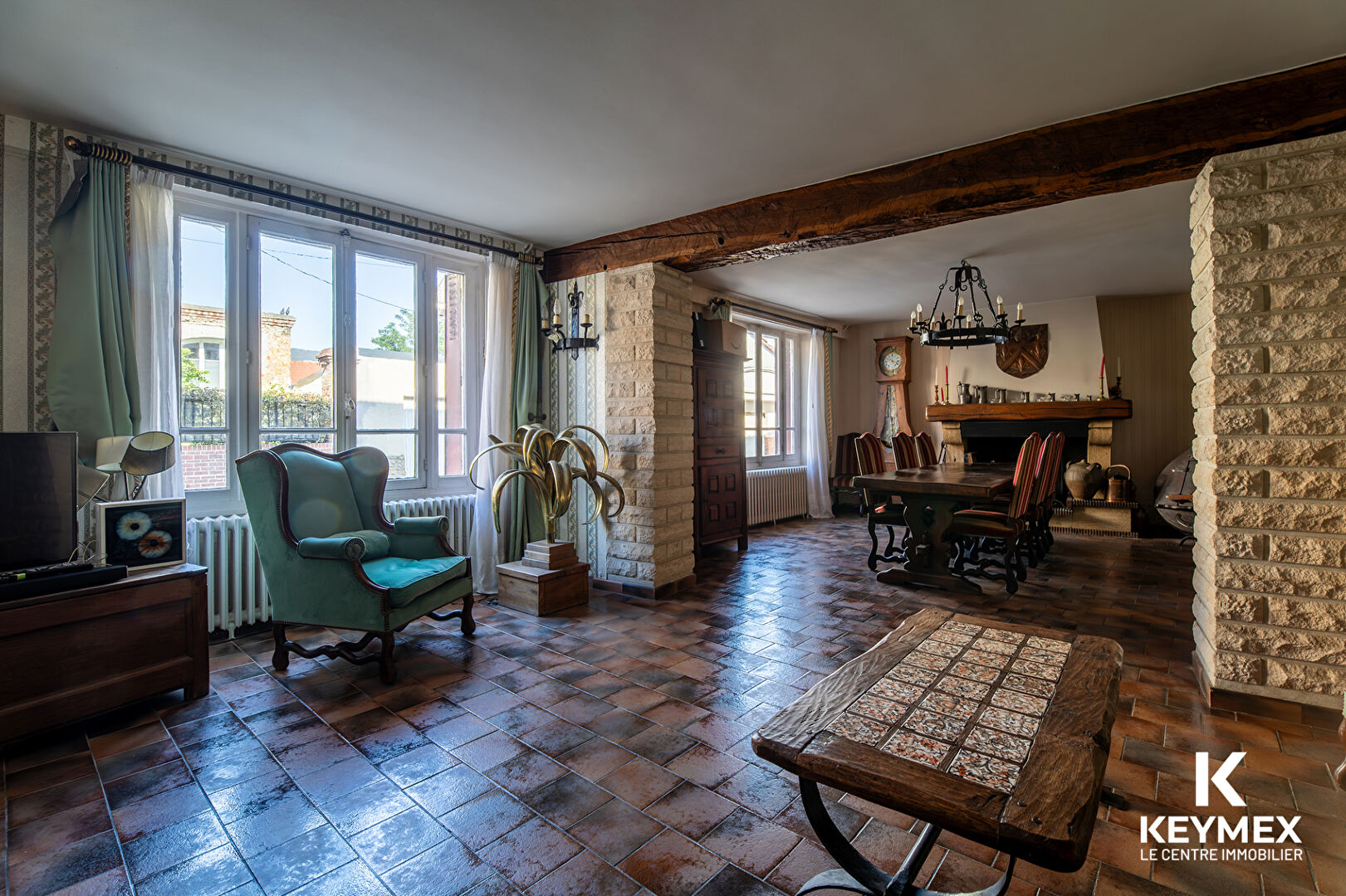 Corps de ferme Triel Sur Seine